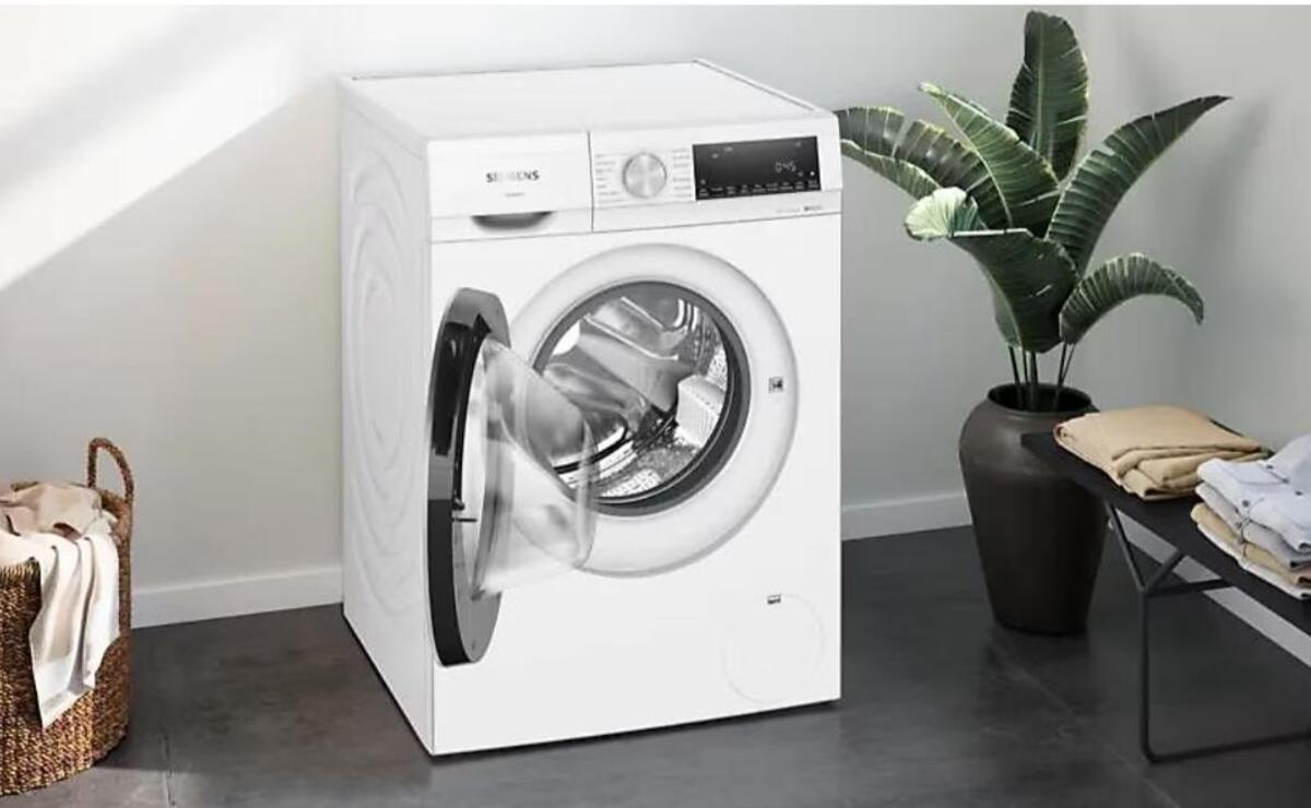Siemens Çamaşır Makinesi WG52A202TR 10 Kg 1200 Devir