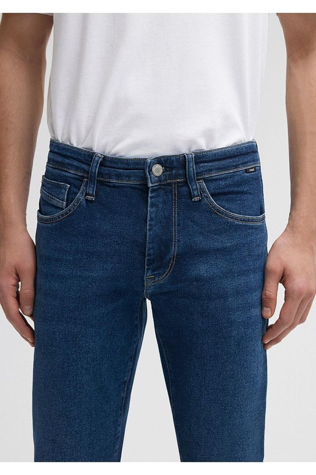 Mavi Pantolon Jake Dark 90s Tokk M0042234788 Mavi
