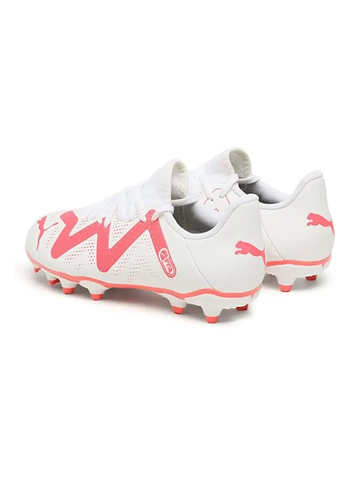 Puma Future Play Fg/Ag Jr 107388_01 Beyaz