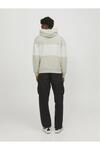 Jack&Jones Sweatshirt 12246802 Krem