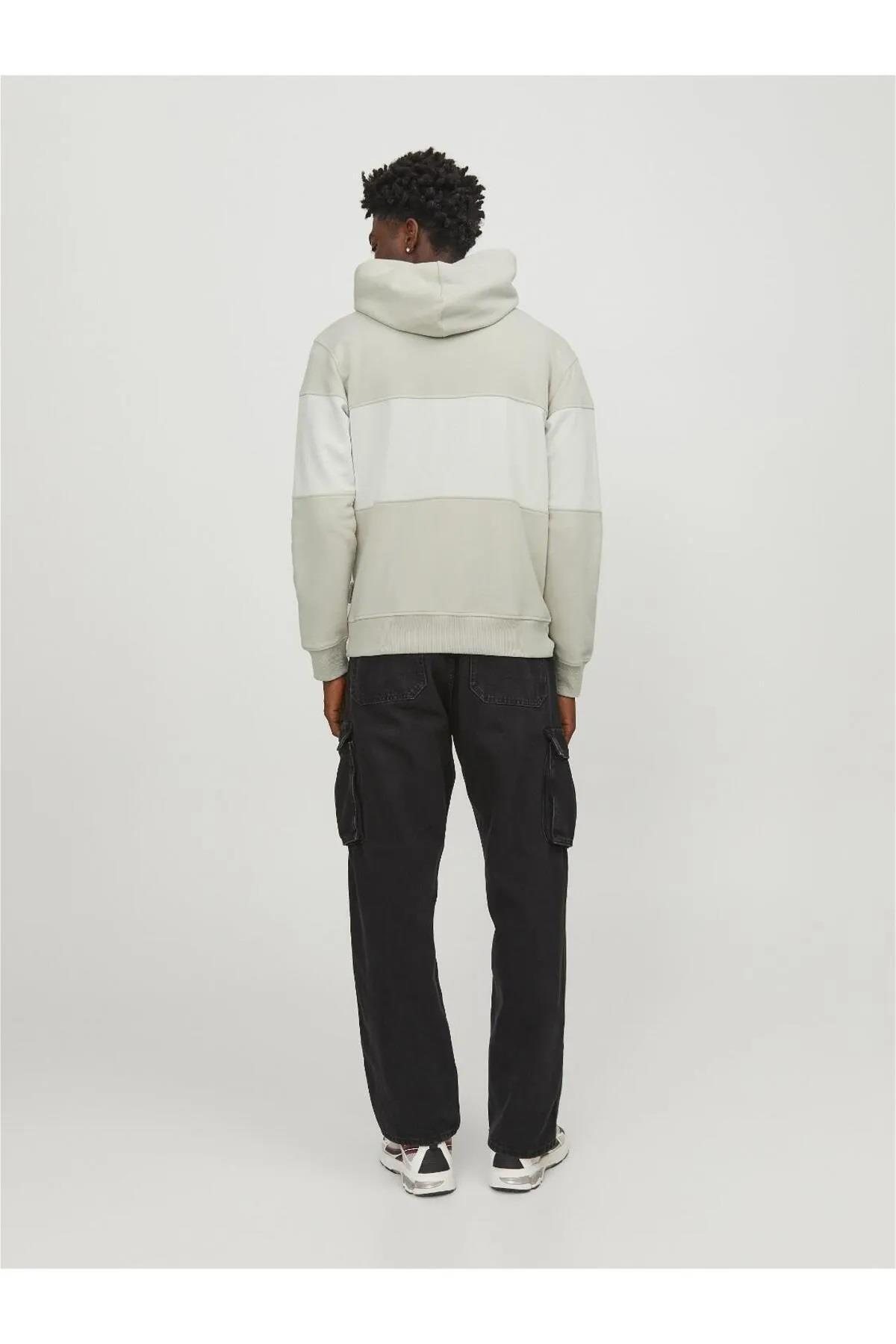 Jack&Jones Sweatshirt 12246802 Krem