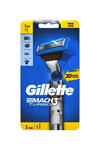 Gillette Traş Makinesi M3 Turbo 2Up