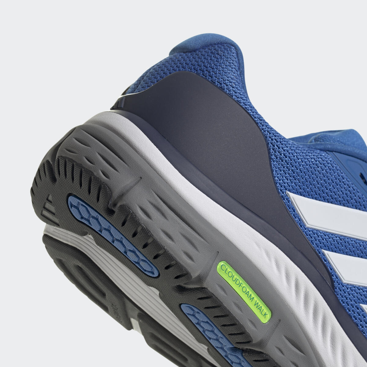 Adidas Cloudfoam Walk Id6484 A,Mavi