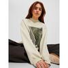 Jjxx Sweatshirt 12241324 Krem