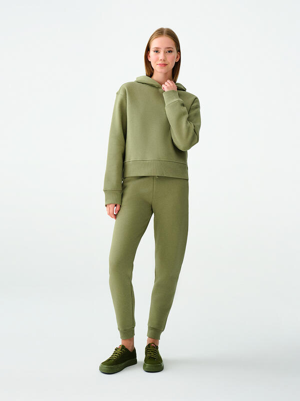 Loft Sweatshirt LF2033675 Haki