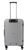 Baggaj Pc Valiz V2408 Gri Orta Boy