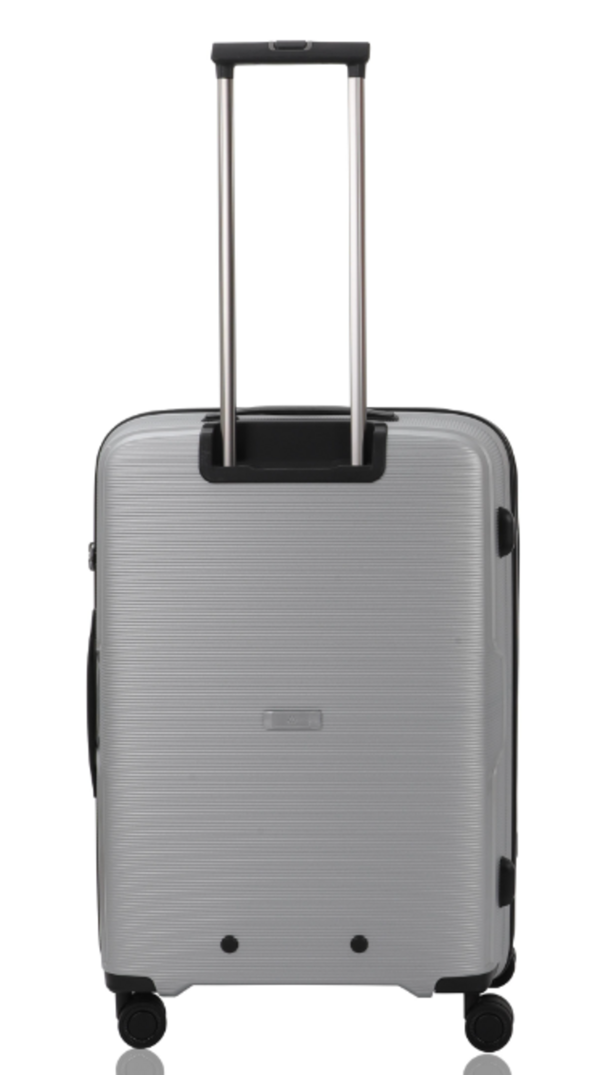 Baggaj Pc Valiz V2408 Gri Orta Boy