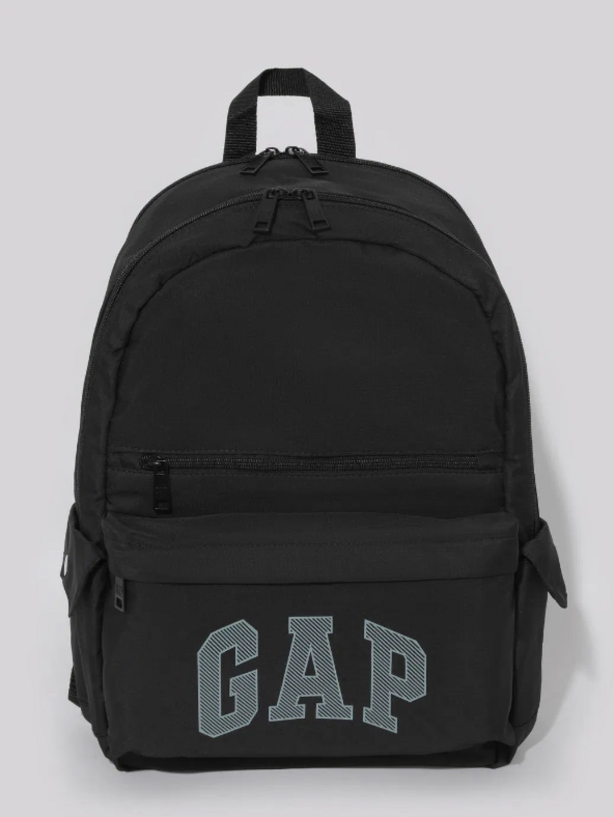 Gap Çift Bölme Sırt Çantası 12847 Siyah