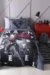 Özdilek Battaniye Tk Lisanslı Superman Steel