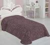 Dinarsu Battaniye 160*220 Emb. Viz. Kut. Romance Decorose