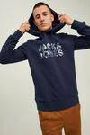 Jack&Jones Sweatshirt 12219642 Lacivert