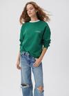 Mavi Sweatshirt M1611656-71874 Zümrüt Yeşil