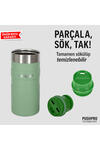 MiniQup Q1 Pushpro Outdoor Mocca Mouse 350ml