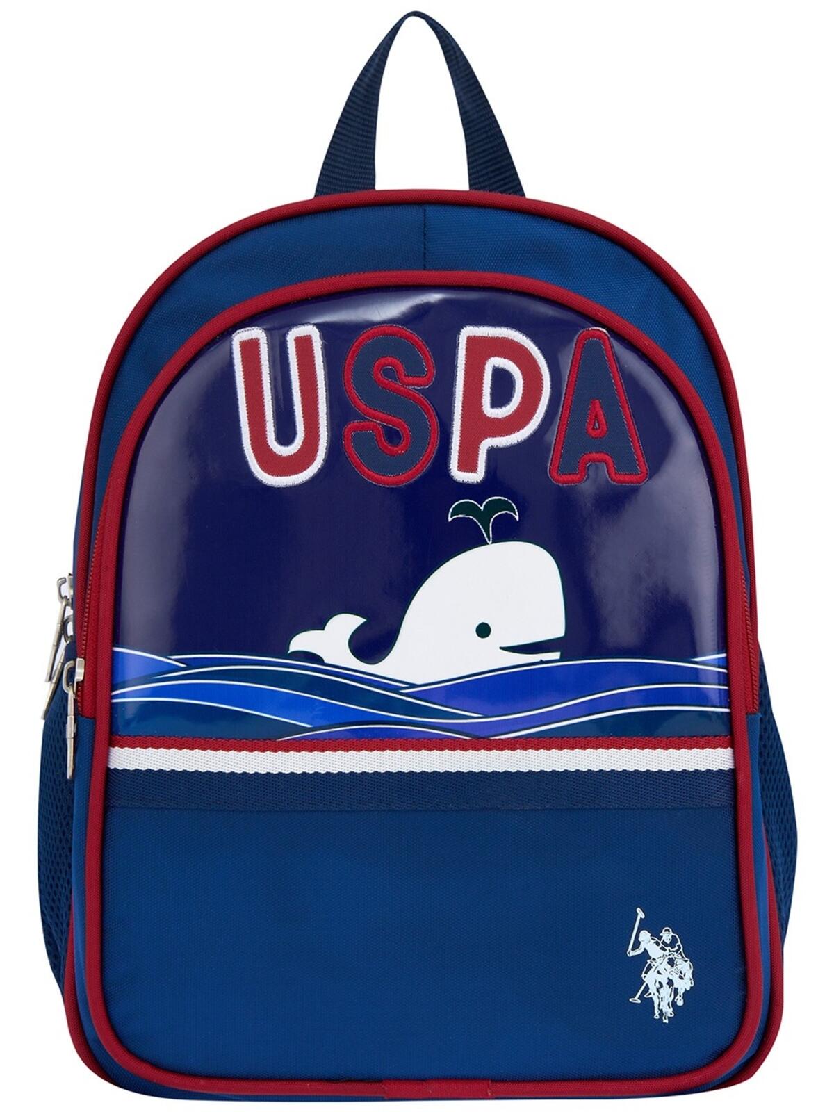 U.S. Polo Assn. Sırt Çantası PLCAN25043