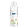 Wee Baby Biberon Geniş Ağızlı Isıya Day.Cam 280ML RB141