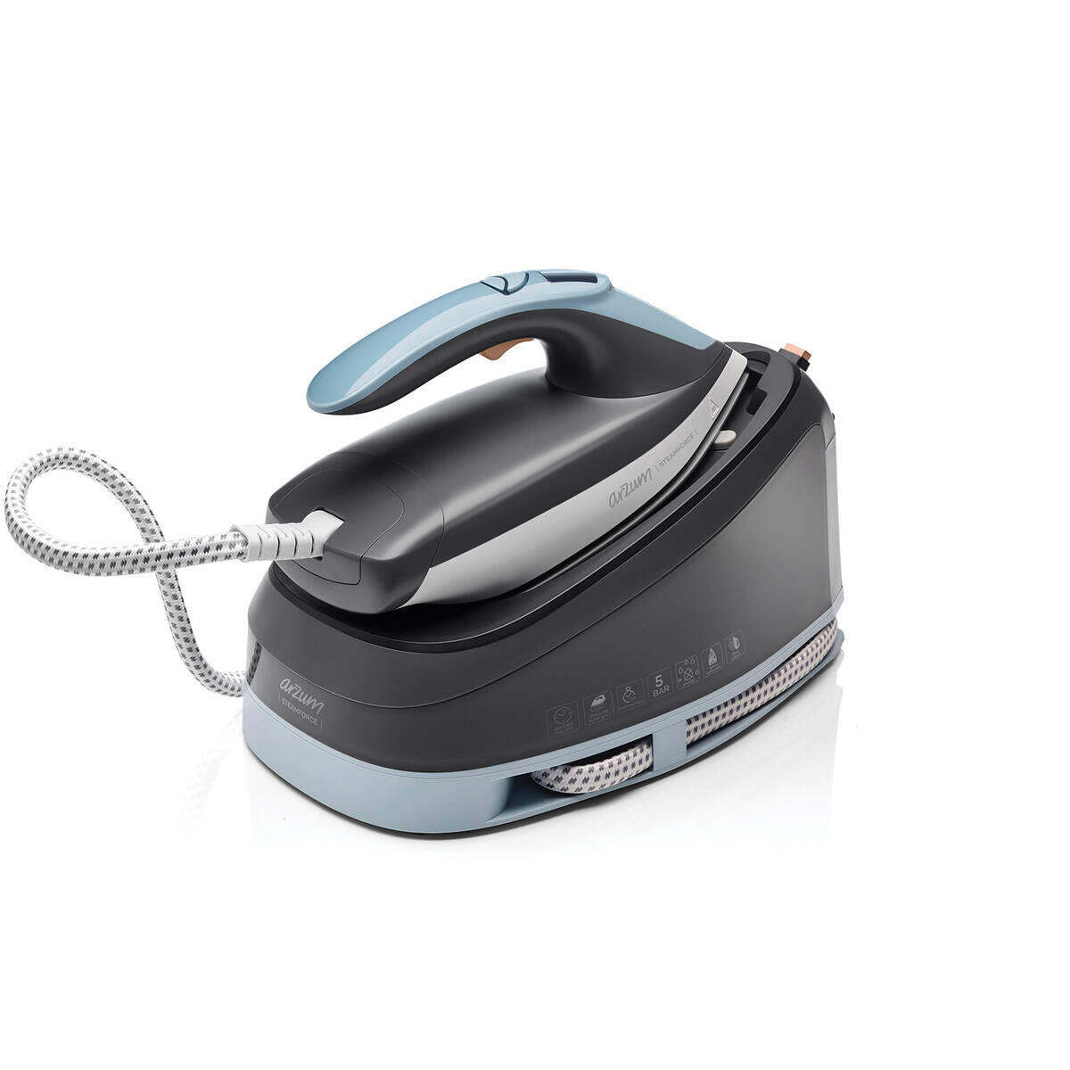 Arzum Ütü Buharlı Kazanlı Steamforce Ar6001