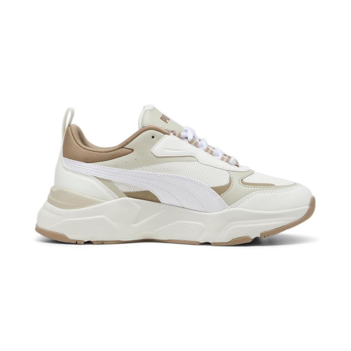 Puma Cassia 38464722 Beyaz