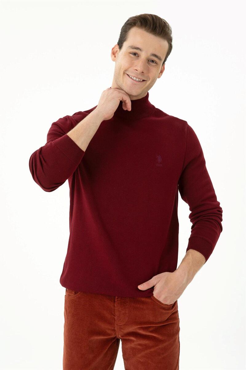 U.S Polo Kazak 1629690 G081SZ0TK Bordo