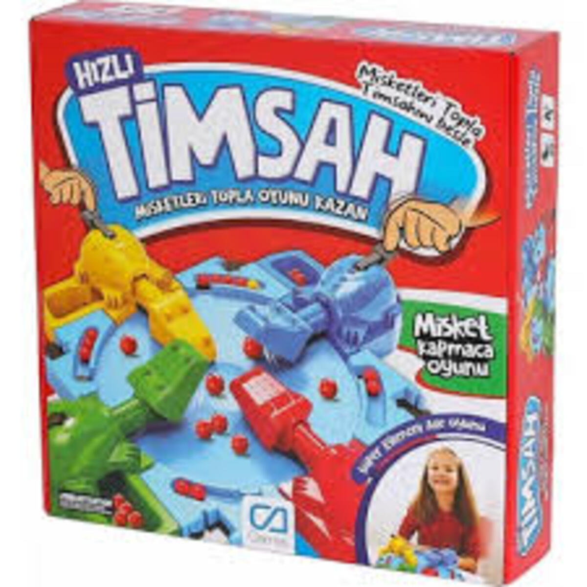 Ca Games Hızlı Timsah CAPLS-5211