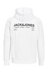 Jack&Jones Sweatshirt 12216286 Beyaz