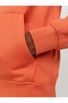 Jack&Jones Sweatshirt 12241687 Turuncu