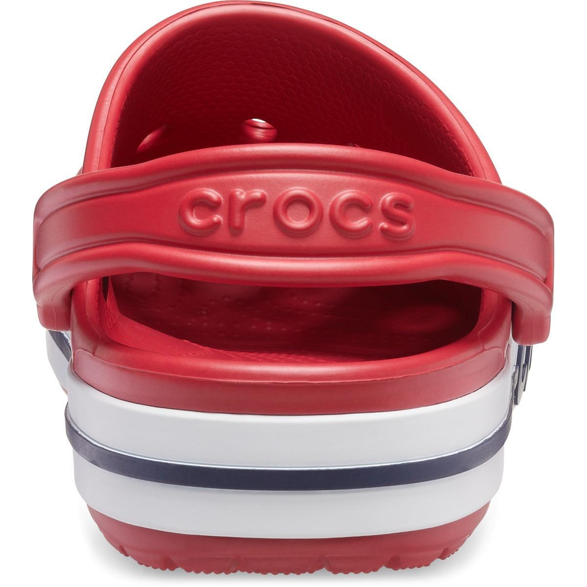 Crocs Bayaband Clog 205089_6Hc Pepper/Navy