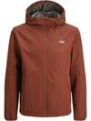 Jack&Jones Ceket 12260451 Kahve