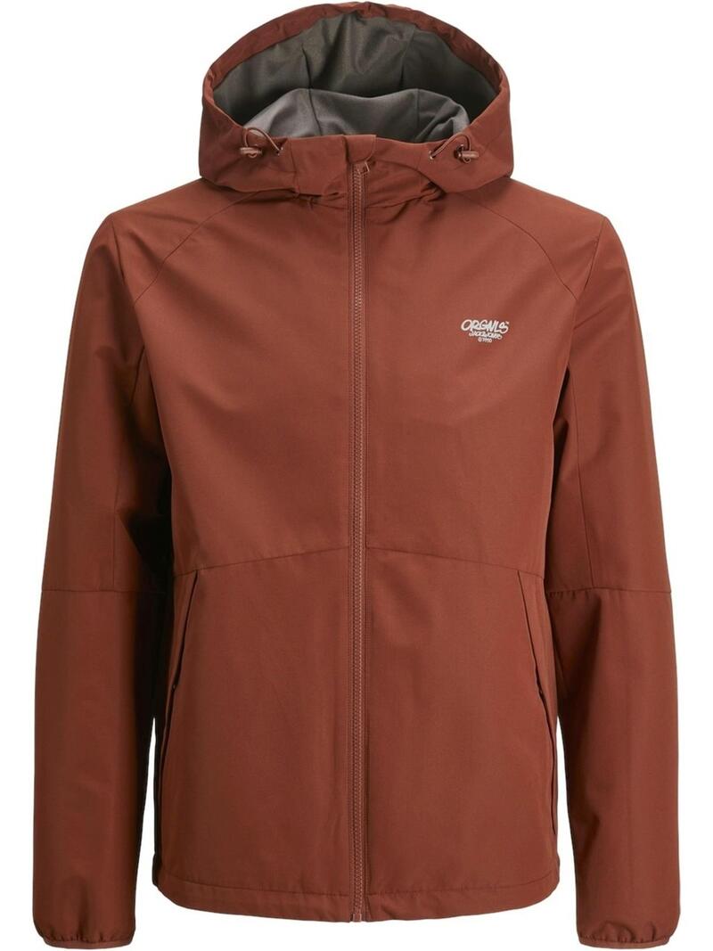 Jack&Jones Ceket 12260451 Kahve