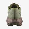 Salomon Aero Blaze 3 Grvl Gore-Tex L47978500 Yeşil/Kahve/Kiremit