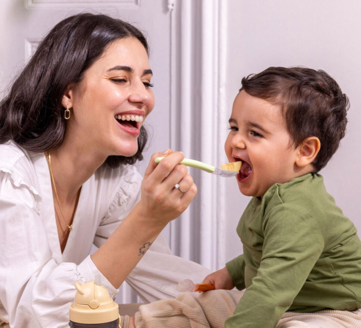 Wee Baby Mama Kaşığı 2Li RB122