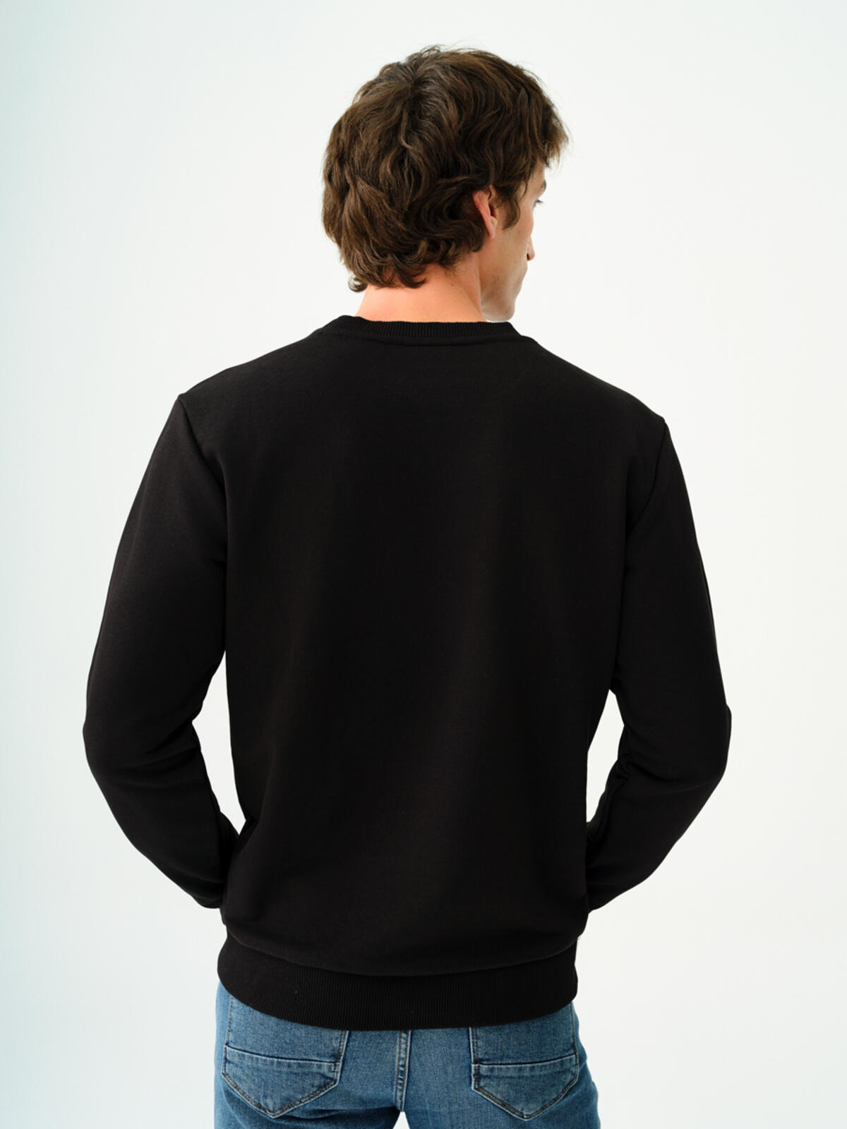 Loft Sweatshirt LF2037100 Siyah