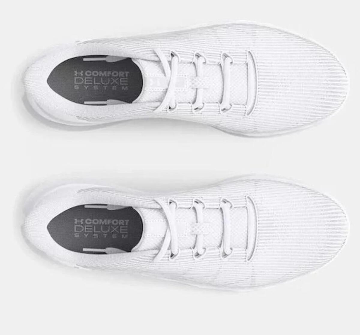 Under Armour Ua Charged Speed Swift 3026999-106 Beyaz