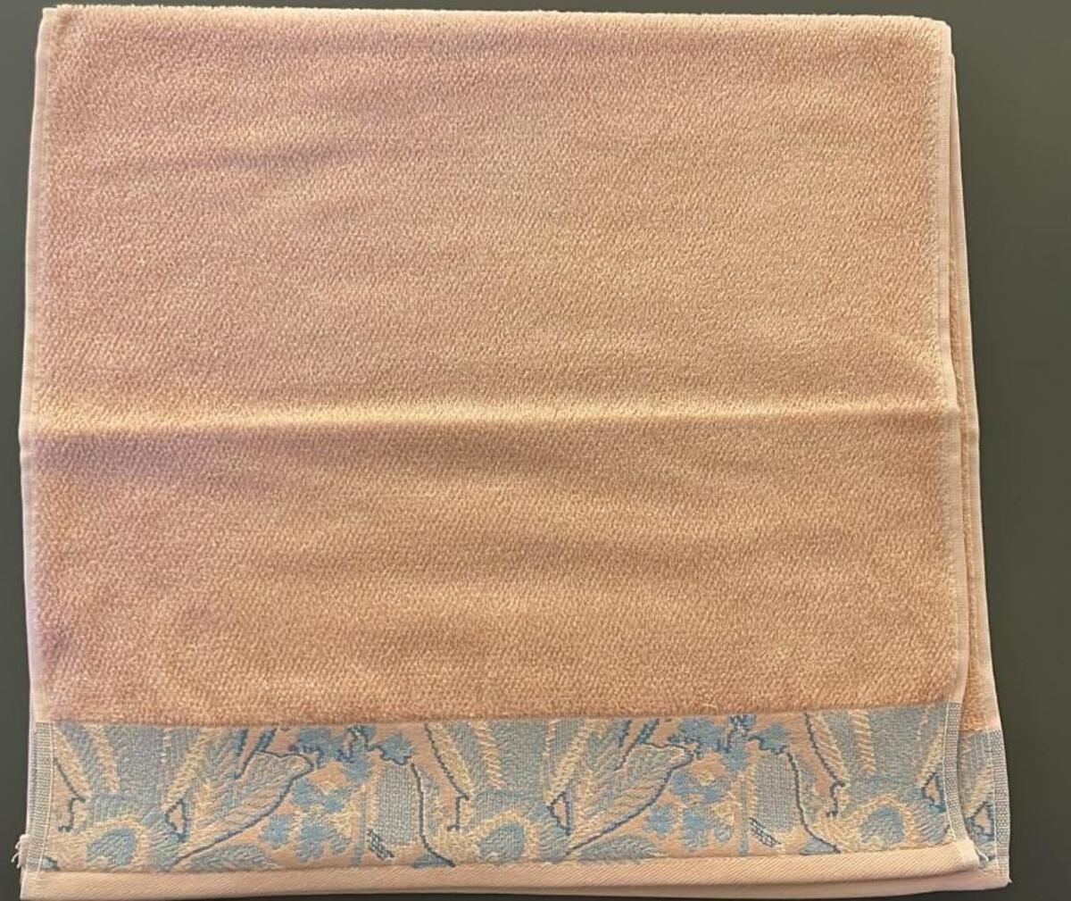 Özdilek Banyo Havlusu 90*150 Candıdum Pembe