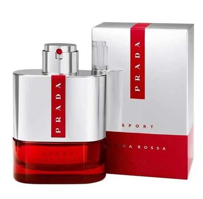 Prada Erkek Parfüm Luna Rossa Sport Edt 100Ml (Dy)
