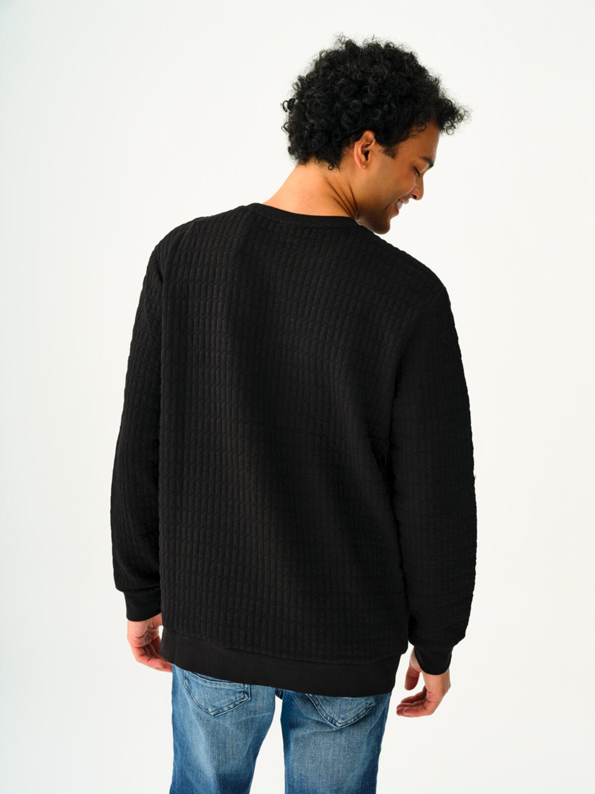 Loft Sweatshirt LF2037210 Siyah
