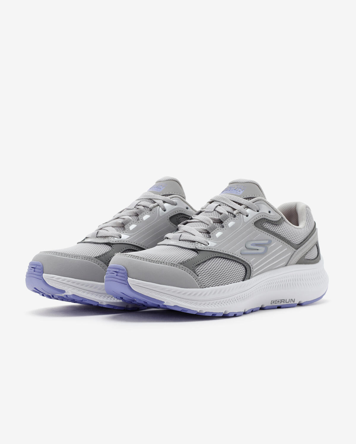 Skechers Go Run Consistent 2,0 - Advantage 128606 Gylv Gri/Mor