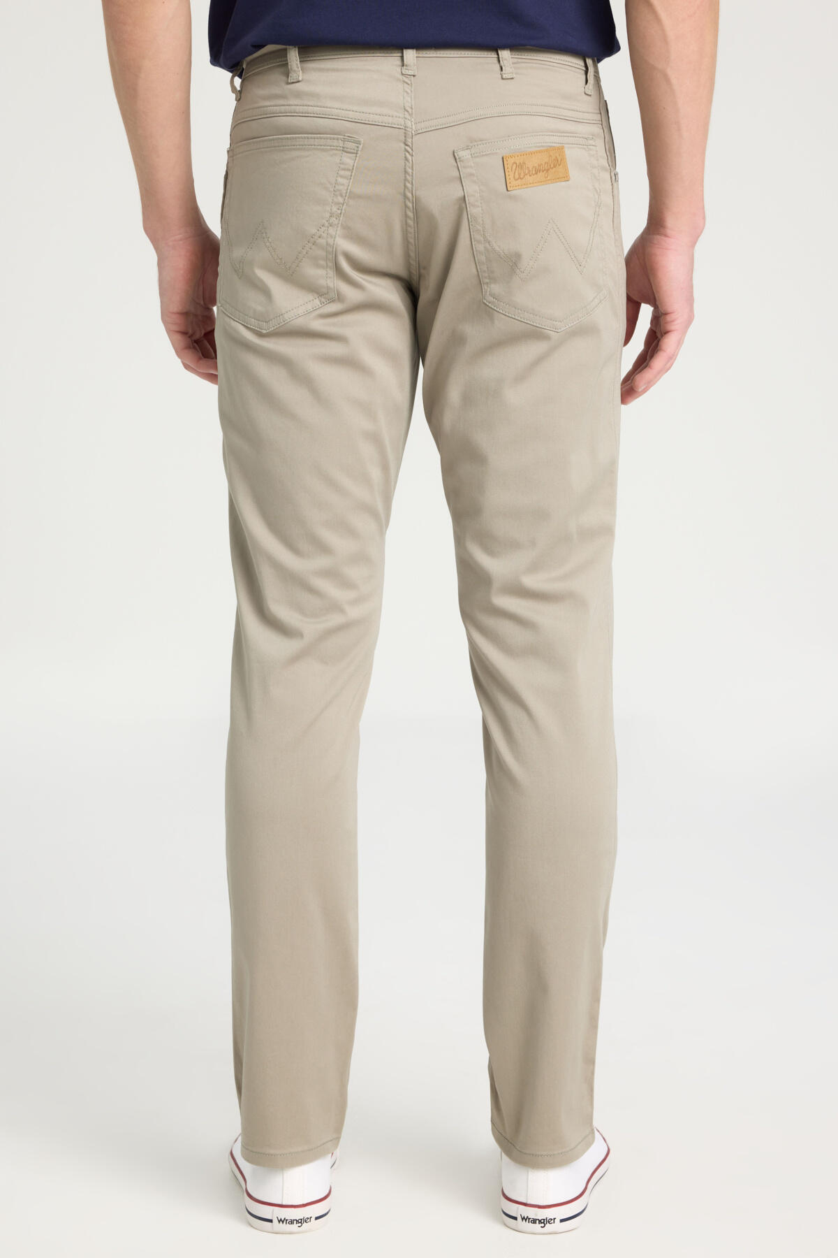 Wrangler Pantolon Texas W12SEAXT7 Haki