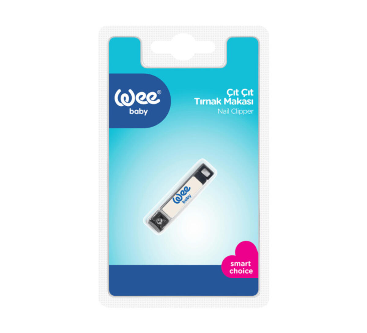 Wee Baby Çıt Çıt Tırnak Makası RB118