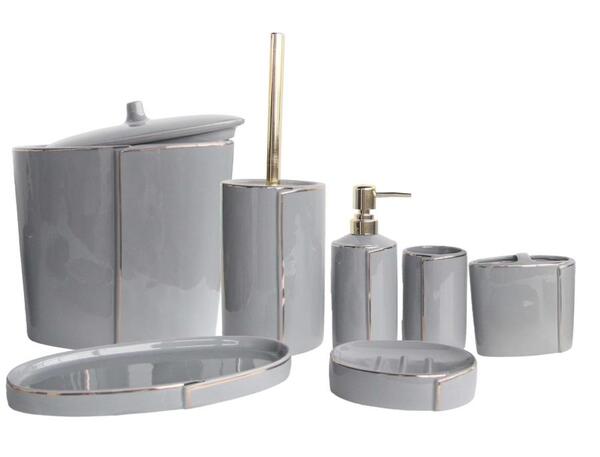 Arow Banyo Seti Ario Dc1.Tr-4304-Gri