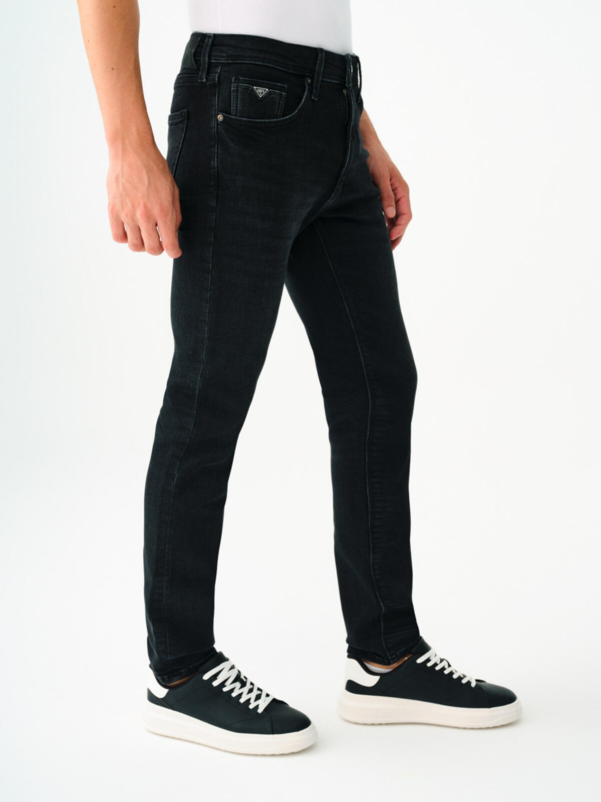 Loft Pantolon LF2034691 Siyah