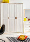 Polo Kids 3 Kapılı Dolap Trend