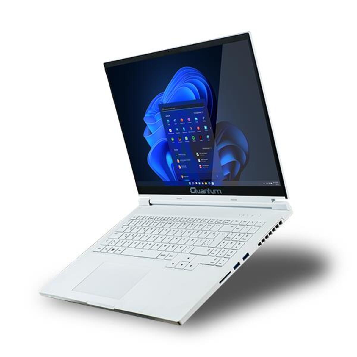 Technopc Gaming Notebook Quantum WhiteFang 16" 7-8845HS 16GB 512GB RTX4060 FreeDos