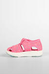 Vicco Kız Bebe Sandalet Bumba III 332.B24Y.306 Pembe