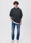 Mavi Pantolon Marcus M0035131596 İndigo