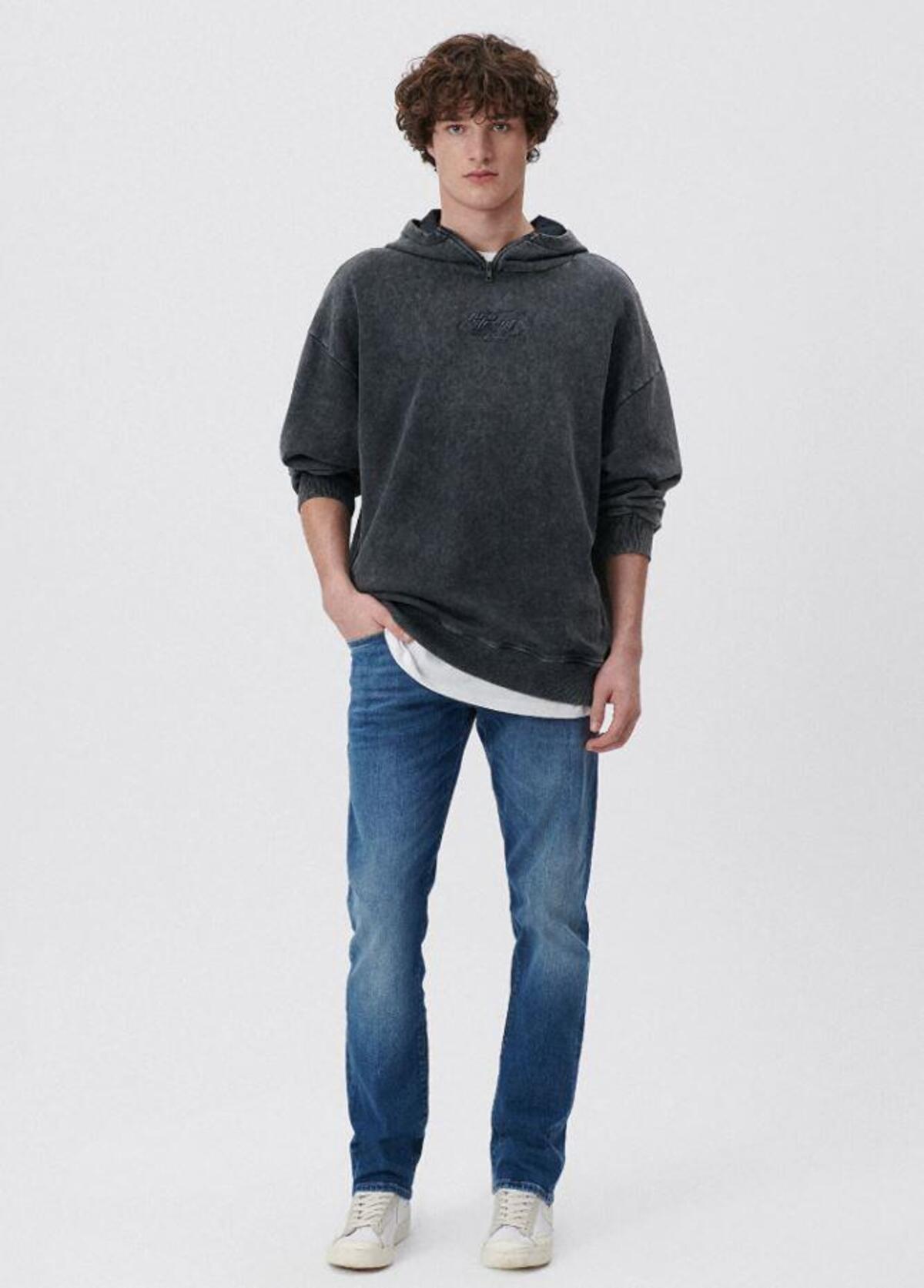 Mavi Pantolon Marcus M0035131596 İndigo