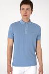 U.S Polo Assn. Tişört 2105937 G081SZ011 Mavi