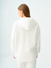 Loft Sweatshirt LF2038225 Ekru