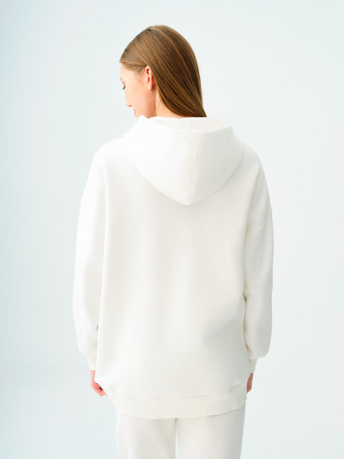 Loft Sweatshirt LF2038225 Ekru