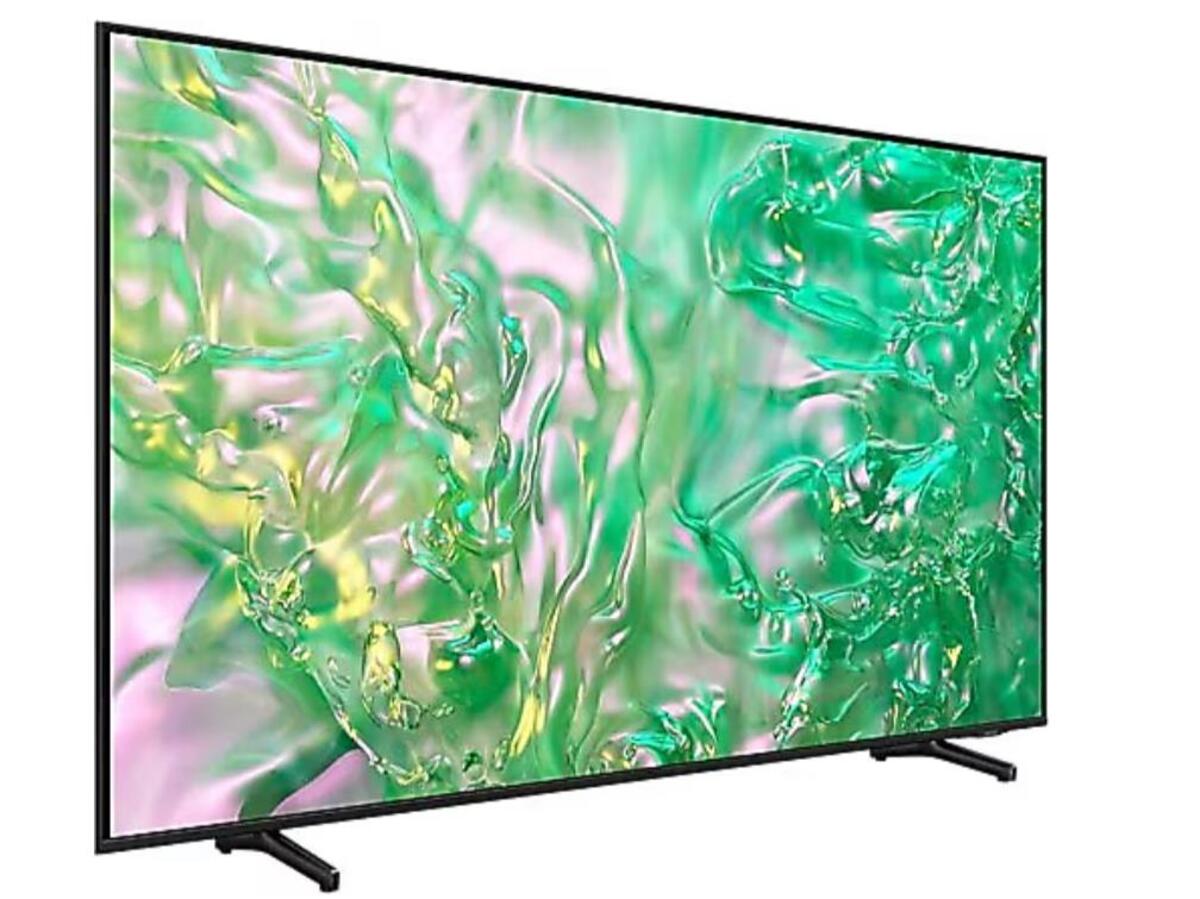 Samsung Led Tv 65" UE65DU8100UXTK