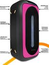 Goldmaster Ses Sistemi Neon X90 DJ Box